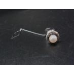  жемчуг булавка для галстука Thai цепь аксессуары джентльмен бизнес мужской оттенок серебра DJ6336