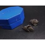 VANDOME AOYAMA Vendome винт тип серьги аксессуары оттенок серебра DJ6884