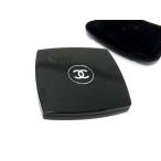 CHANEL Chanel здесь Mark miro world u-brufa комплект зеркало ручное зеркало compact зеркало макияж сопутствующие товары оттенок черного DJ7834
