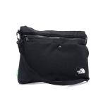 # превосходный товар # THE NORTH FACE - The * North Face нейлон Cross корпус сумка на плечо мужской женский оттенок черного DJ8757