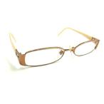 ショッピングGABBANA DOLCE＆GABBANA ドルチェ&ガッバーナ DG1128TB ラインストーン 度入り めがね メガネ 眼鏡 レディース ベージュ系 DJ9788