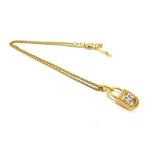 NINA RICCI ニナリッチ ラインストーン