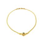 NINA RICCI ニナリッチ ラインストーン