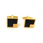 dunhill Dunhill запонки кнопка кафф links аксессуары мужской бизнес джентльмен оттенок черного × оттенок золота DK0776