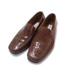 # прекрасный товар # PEGASO кожа Loafer указанный размер 40 1/2 ( примерно 27.5cm) обувь обувь мужской оттенок коричневого DK0991