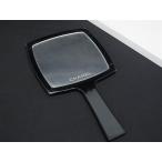 # превосходный товар # CHANEL Chanel здесь Mark рука зеркало ручное зеркало женский оттенок черного DK3125