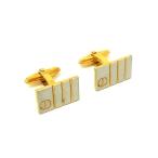 dunhill Dunhill запонки кнопка кафф links аксессуары бизнес джентльмен мужской оттенок серебра × оттенок золота DK3491