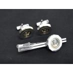 RADO Rado запонки кнопка кафф links Thai зажим галстук булавка бизнес джентльмен мужской 2 позиций комплект оттенок серебра × оттенок золота DK7273