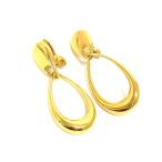 # прекрасный товар # MONETmone зажим тип серьги аксессуары женский оттенок золота DK7467