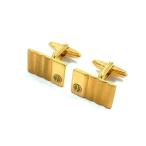 dunhill Dunhill запонки кнопка кафф links аксессуары бизнес джентльмен мужской оттенок золота DK8068