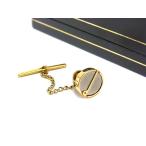# прекрасный товар # dunhill Dunhill галстук галстук булавка аксессуары бизнес джентльмен мужской оттенок золота × оттенок серебра DK8549