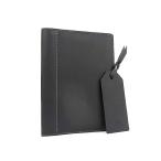 SOMES SADDLEso женский седло кожа обложка для книги обложка для записной книжки ske Jules . канцелярские товары мужской женский оттенок черного DK8652