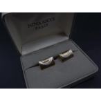 NINA RICCI ニナリッチ カフスボタン 