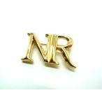 ■美品■ NINA RICCI ニナリッチ ブロ