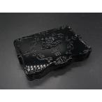 # прекрасный товар # ANNASUI Anna Sui ..... бумага кейс зеркало compact макияж сопутствующие товары оттенок черного DY0312