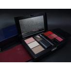 # как новый # SHISEIDO Shiseido siseidouLE SAC D'ORNE мех la visage rouge shupelie-ruchi- зажим косметика DY0372