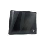 ■新品同様■ Cartier カルティエ パシャ ローマンニューメラルコレクション レザー 二つ折り 財布  カード入れ ブラック系 FG5957