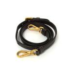 ショッピングPRADA PRADA プラダ レザー バッグ用 ショルダーストラップ 斜め掛け 肩掛け ブラウン系 FH7642