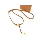 ショッピングストラップ ■美品■ LOUIS VUITTON ルイヴィトン M63055 コリエ テレフォン ジャポン ネックストラップ 携帯ストラップ ブラウン系 FI1671