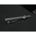 ■極美品■ dunhill ダンヒル SV925 ネクタイピン タイクリップ アクセサリー ビジネス 紳士 メンズ シルバー系 FM4103