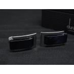 # как новый # dunhill Dunhill лазурит запонки кнопка кафф links аксессуары бизнес джентльмен мужской оттенок голубого FM6709