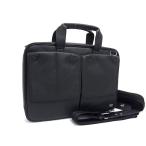 ショッピングダンヒル ■新品■未使用■ dunhill ダンヒル コンノート レザー 2WAY ショルダー ハンドバッグ ブリーフケース メンズ ブラック系 FR4233