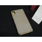 BONAVENTURAbona Ventura кожа iPhone X/XS соответствует iPhone кейс смартфон кейс серый ju серия FT1899