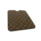 ■極美品■ LOUIS VUITTON ルイヴィトン M60080 モノグラム iPadケース メンズ レディース ブラウン系 FT2109