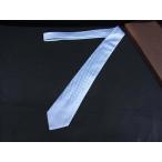 ショッピングLOUIS ■新品■未使用■ LOUIS VUITTON ルイヴィトン M67969 クラヴァット プティ シルク ネクタイ ビジネス 紳士 メンズ ブルー系 FU2540