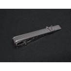 ショッピングヴィトン ■美品■ LOUIS VUITTON ルイヴィトン M61981 パンス クラヴァット LVイニシャル ネクタイピン タイクリップ シルバー系 GA4452