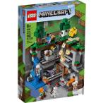 【正規品・数量限定】レゴ (LEGO) 21169 マインクラフト 最初の冒険 21169