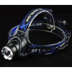 LED передняя фара передняя фара USB заряжающийся SOS водонепроницаемый альпинизм работа для уличный морская рыбалка кемпинг . с батарейкой заряжающийся высокая яркость рабочее освещение working рыбалка бедствие 