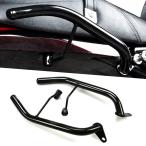  Kawasaki соответствует Z900RS/Z900RS CAFE разделительного типа tandem bar левый и правый в комплекте черный задний поручень стальной custom детали 
