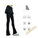 PANTS одиночный товар фигурное катание skate одежда лёд фигурное катание женщина конькобежный спорт PANTS брюки стрейч флис 