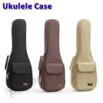 Ukulele Case ukulele case ukulele musical instruments case bag soft case rucksack soprano concert cushion attaching light weight 