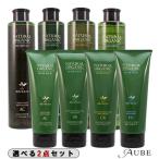 パシフィックプロダクツ アブリーゼ ナチュラルOG シャンプー 260ml ヘアパック 220g 合計2点セット【宅急便コンパクト対応】