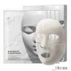 ショッピング韓国 マスク id フェイスフィット プラスターマスク 20g×4枚入【ゆうパック対応】