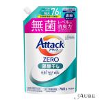 花王 アタックZERO 部屋干し つめかえ用 760g【ドラッグストア】【宅急便対応】