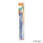 クリエイト デントファイン ラバーグリップ ストレート かため ハブラシ 1本【ドラッグストア】【追跡可能メール便対応10個まで】【宅急便コンパクト対応】