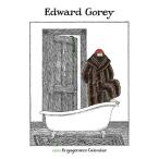 Edward Gorey 2021 Calendar