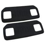 ステップワゴン RP系 RP6 RP7 RP8 シートバックテーブルマット ラバーマット 滑り止め 2枚