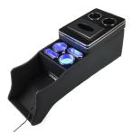 ショッピングオデッセイ オデッセイ RC系 コンソールボックス ハイブリッド RC1/2 RC4/5 前期 後期 収納ボックス アームレスト LED付 USBポート付