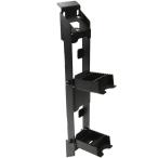  складной лестница сзади легкий aluminium простой установка Jimny Nomado Sierra JB64 JB74 JC74 соответствует матовый черный чёрный Suzuki 