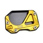  Cross Cub CC110 (JA45) для боковая стойка plate Gold цвет CNC aluminium сплав производства толчок подставка накладка повышение plate custom детали 