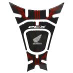  Honda PCX125/150(JF81/JF84/KF30) motorcycle sticker fuel tank pad decal / decoration accessory 