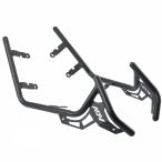 ホンダ ADV160（2021-2024）用 エンジンガード サイドバンパー プロテクター 前後ガード CNC加工 スチール製 カスタムパーツ