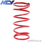 [正規品]NCY NEW強化センタースプリング赤2000rpm UP[20%UP]NMAX155ABS[BV4/SG50J]NMAX125/NMAX155[2型ブルーコアエンジン/V2/SED6J/SG66J]