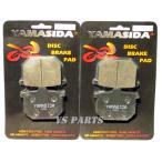 【高品質】新型ブレーキパッド CB400N/CB750F/CB750F2/CB900/SC01/SC09/CB900Cカスタム/CBX1000/SC06/CBX1000Z/SC03