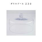 ガラスドーム230 インテリア雑貨 レトロ シンプル オシャレ リビング 寝室 エントランス ダイニング カフェ ショップ お店 子供部屋