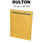 pa dead embe трос сумка 13 дюймовый LAP верх Dulton DULTON персональный компьютер кейс персональный компьютер сумка планшет кейс PC кейс модный 